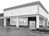 CVS closed a store on Rocky River Drive that was built only three years ago.