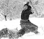 Dagger dudes duke it out in Zhang Yimou's fabulous - new flick.