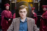 Daniel Radcliffe picks up Harry's wand -- and his teenage crises -- to give us movie magic.