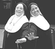 Darlene Love (right) experienced a - career resurgence after playing the wife of Danny - Glover in the Lethal Weapon series.