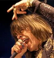 David Johansen, at the New York Dolls' November 17 Beachland show. - WALTER NOVAK