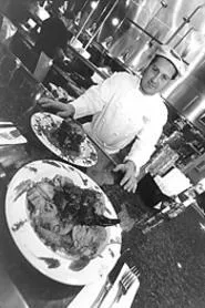 David Russo works wonders with a wildly eclectic menu. - WALTER NOVAK