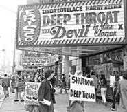 Deep Throat got a rise out of Americans like no - other movie before it.