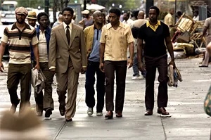 Denzel Washington's bros can't tell if he's da man or The Man.