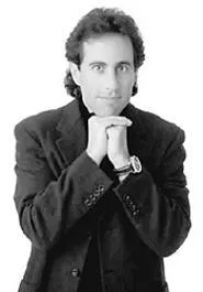 Didja ever notice? Jerry Seinfeld at the Akron Civic - Theatre.