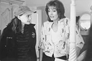 Dislike mother like daughter: Natalie Portman and Susan Sarandon.