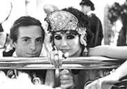 Dizzy celebrity infatuation, viewed through the lens of the '30s.