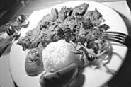 Dner kebab at Anatolia: Like the gyro you never knew. - WALTER NOVAK