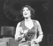 Donna McKechnie as a kinder, gentler Mama Rose.