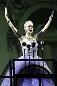 Don't cry for Evita (Sarah Litzsinger): She did it her way.