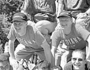 Double your pleasure, double your fun, at Twins Day.