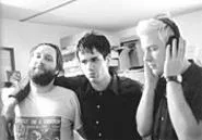 Doug Martsch (left) is the one sure thing in Built to Spill's ever-changing lineup.