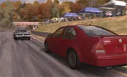 Drive backwards online! You'll win friends and respect.