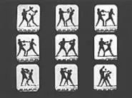 Eadweard Muybridge's milestone pieces are on - display at the art museum (Tuesday).