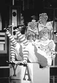 Earning their stripes: The Rockettes wow 'em at the State.