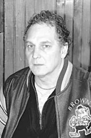 Ed Niec says he was drinking water behind the bar. - The cops said it was Grey Goose. - WALTER NOVAK