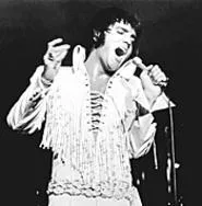 Elvis has left the building, but his theme music - remains at Thursday's Cleveland Orchestra - performance.