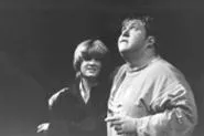 Ernest Hemmings's way: Life remains a cabaret for - Jeff Blanchard, star of Apartment. - WALTER NOVAK