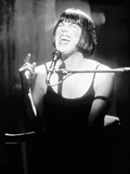 Eve Ensler, the brains behind the bushes.