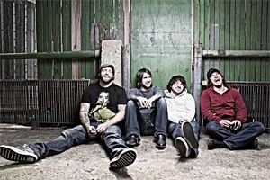 Every Time I Die members react to the news that they're playing House of Blues this week.