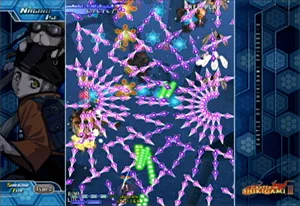 Everything you see here is moving and can kill you. Have fun!
