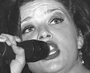 Family affair: Mary Bridget Davies is married to her - bassist, Adam Constantine. - WALTER NOVAK
