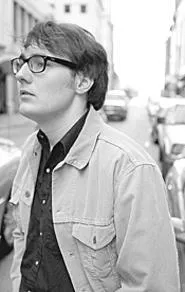 Family tradition: Third-generation country star Chris - Scruggs plays honky-tonk guitar at the Beachland on - Friday.