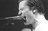 Fantomas frontman Mike Patton, giving his all at the - Agora, April 9. - WALTER NOVAK