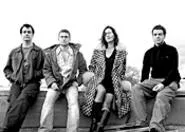 Fountain of pain: The Wedding Present's latest - breakup-inspired album is the band's first in eight - years.
