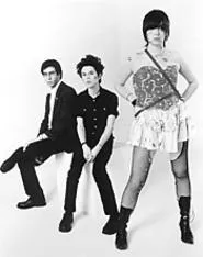 From wallflower to wailer: Karen O and two Yeahs.