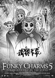 Funky Charms 5 brings the noise to the Flats this - weekend.