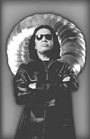 Gene Simmons talks about sex, money, and KISS on Thursday.