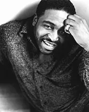 Gerald Levert's still getting his groove on in Cleveland.