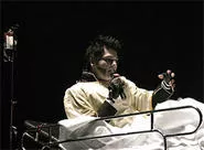 Gerard Way: Where the hell am I? - WALTER NOVAK