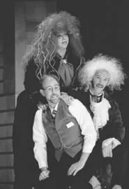 Gilbert and Sullivan never had it so bad.