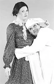 Gladys and Scrooge are twin lumps of coal that fuel the laughs at CPT.
