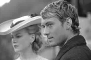 Glamor and magnetism: Kidman and Law.