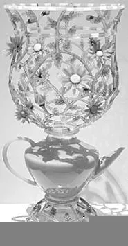 Glass work by Kari Russell-Pool is on display at the - Thomas R. Riley Galleries through June 20.