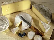 Goat cheese. A Lago staple.