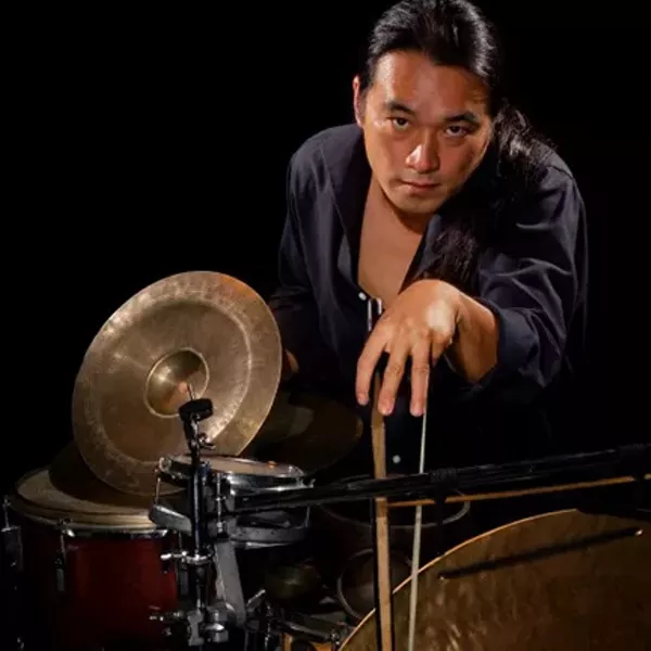 Gong Show The Nakatani Gong Orchestra Emphasizes the Instrument's