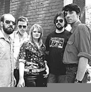Good ol' Southern boys (and a girl): The Drive-By - Truckers cruise into town Friday.