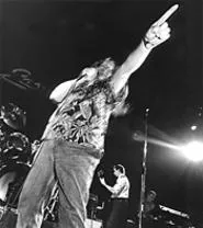 Good old daze: Easy Street's Steve Simmons plays to - the Highland crowd. - WALTER NOVAK