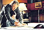 Gorgeous? Of course gorgeous. A Jewish father? Not so - much.
