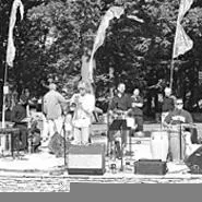 Grab a partner and dance, dance, dance to the music - at Wade Oval Wednesdays.