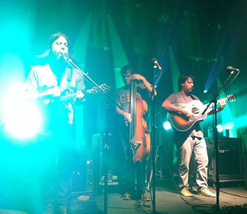 Greensky Bluegrass at Beachland Ballroom Greensky Bluegrass at Beachland Ballroom