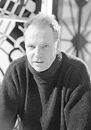 Guy Maddin's in town this week for Cinematheque screenings of some of his films.