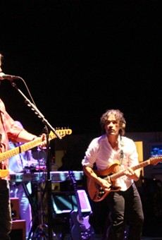 Hall & Oates Performing at Cleveland Public Hall