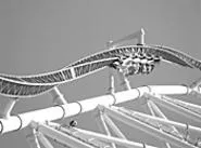 Hanging around at Cedar Point, which opens for the - season Saturday.