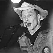 Hank III, punching up the country at the Grog Shop, - February 11. - WALTER NOVAK