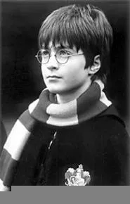 Harry Potter contemplates the millions his new book is - gonna rake in.